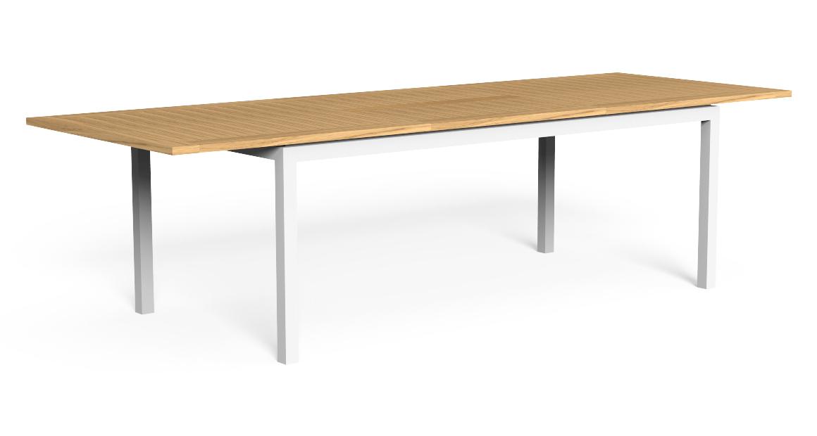 Timber 200/280 Extendible dining Table