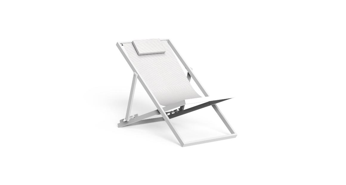 Touch Deck Chair