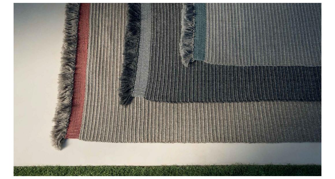 Accessories Fabric Carpet//Ribs