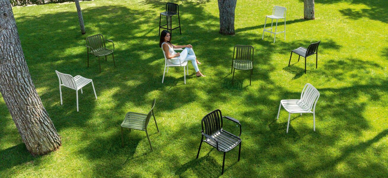 Furniture Chair Collections Italian garden furniture Talenti