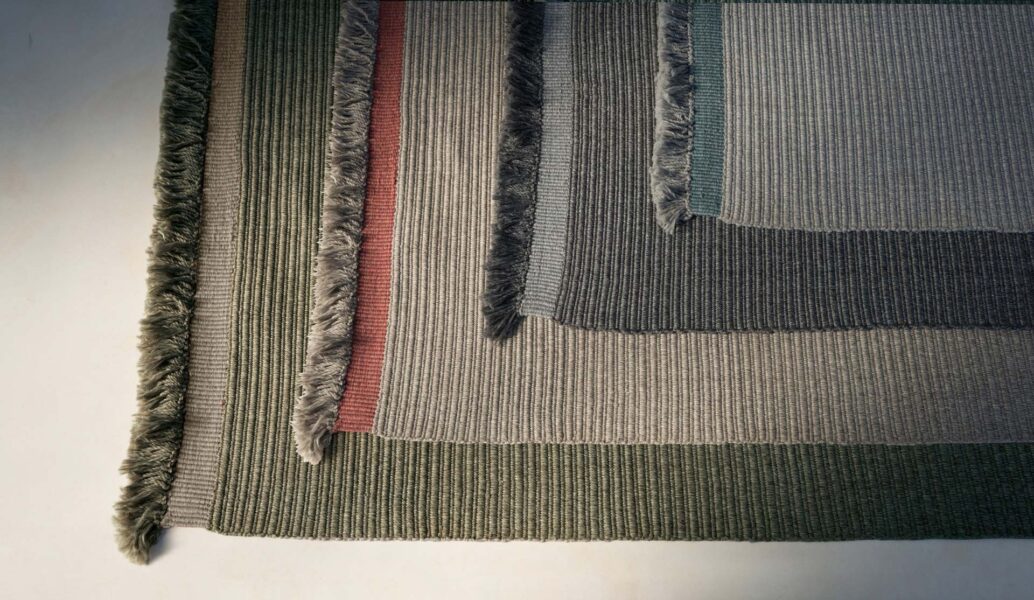 Accessories Fabric Carpet//Ribs 1