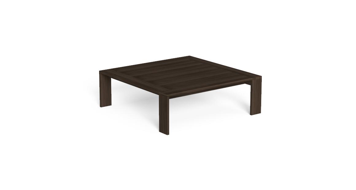 Argo//Wood 107×107 Coffee table