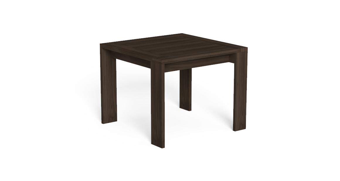 Argo//Wood 95×95 Dining table