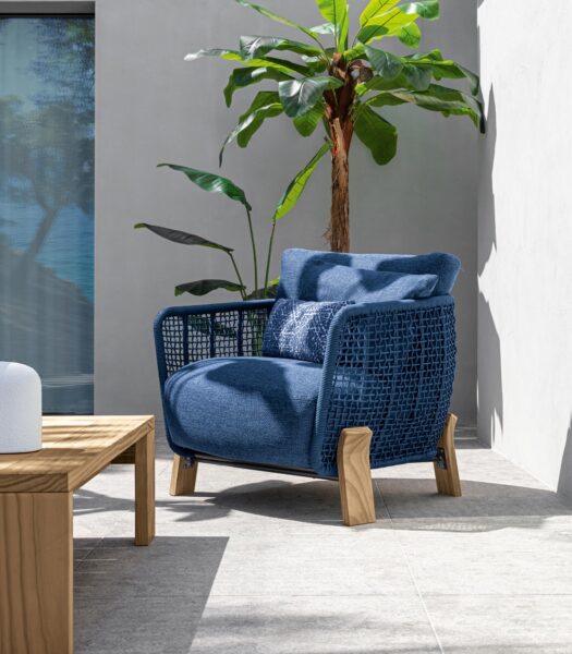 Argo//Wood Living armchair 6