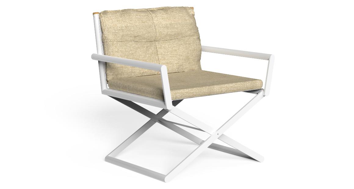 Domino Lounge director Chair