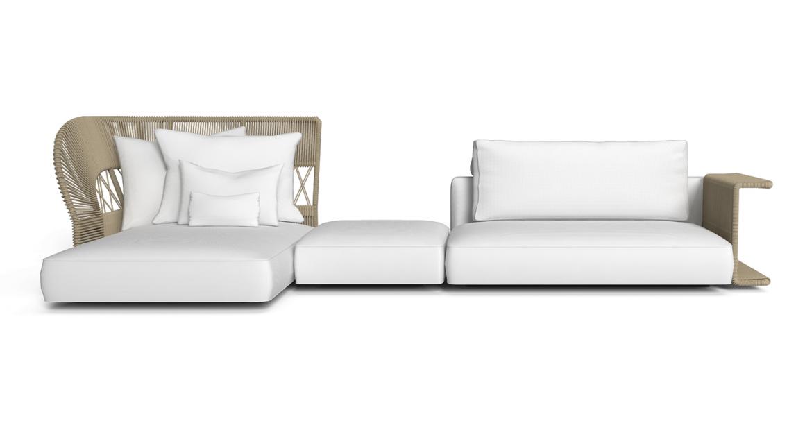 Cliff Dèco Modular Sofa