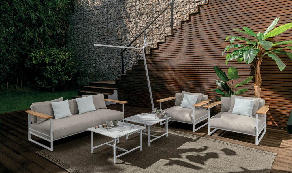 Riviera Living armchair 8