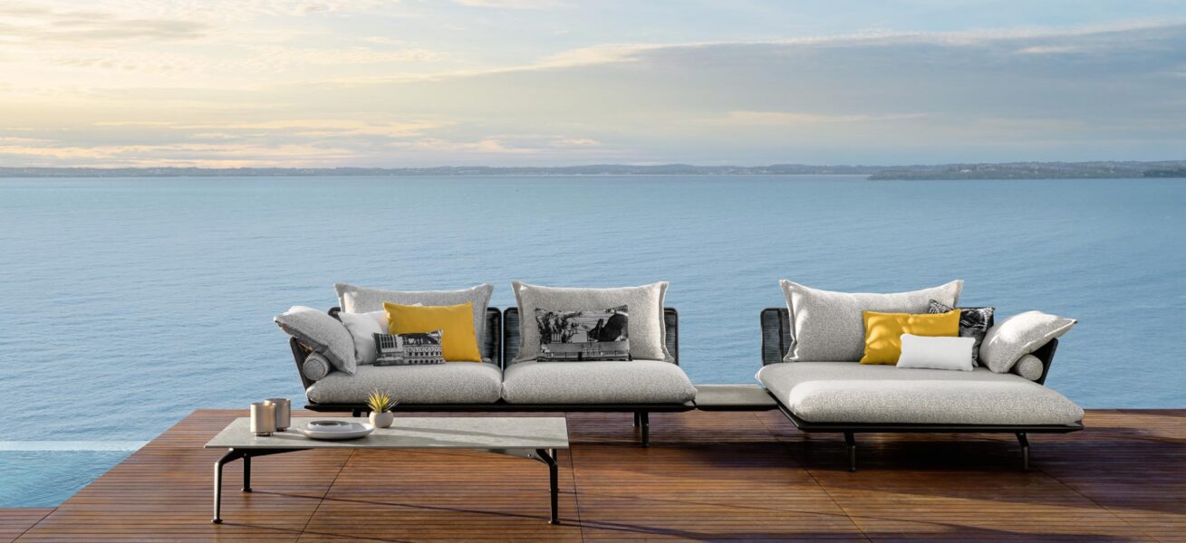 Cruise//Alu | Collections | Italian garden furniture: Talenti