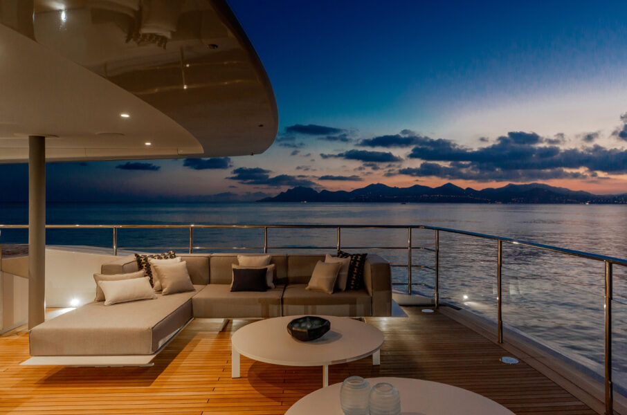 Silver Fox Baglietto 3