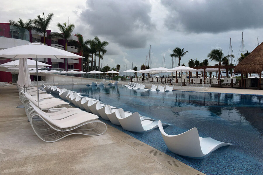 Temptation Cancun Resort 1