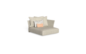 sofa lounge xl sx backrest fabric