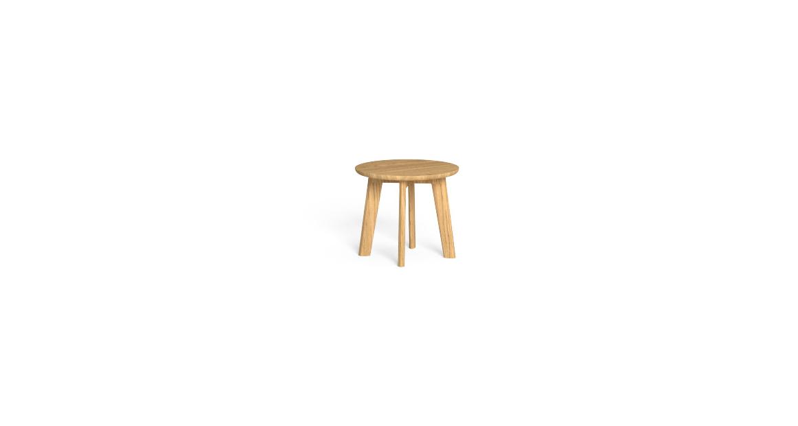 CleoSoft//Wood Side table