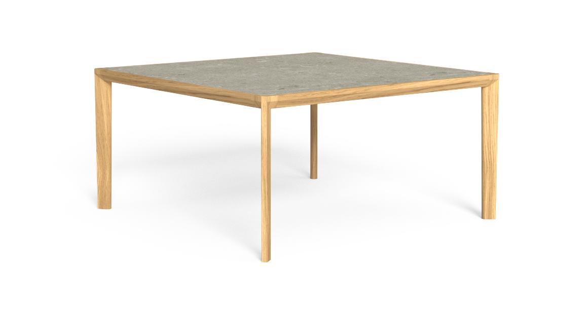 CleoSoft//Wood 150×150 dining table
