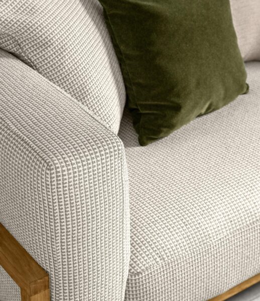 CleoSoft//Wood 3 seater sofa 4
