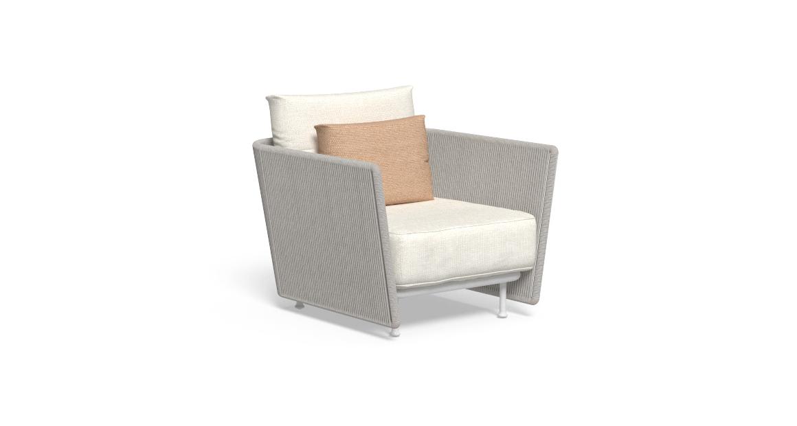 Coral Living armchair