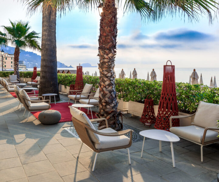 Grand Hotel Alassio & SPA Resort 3