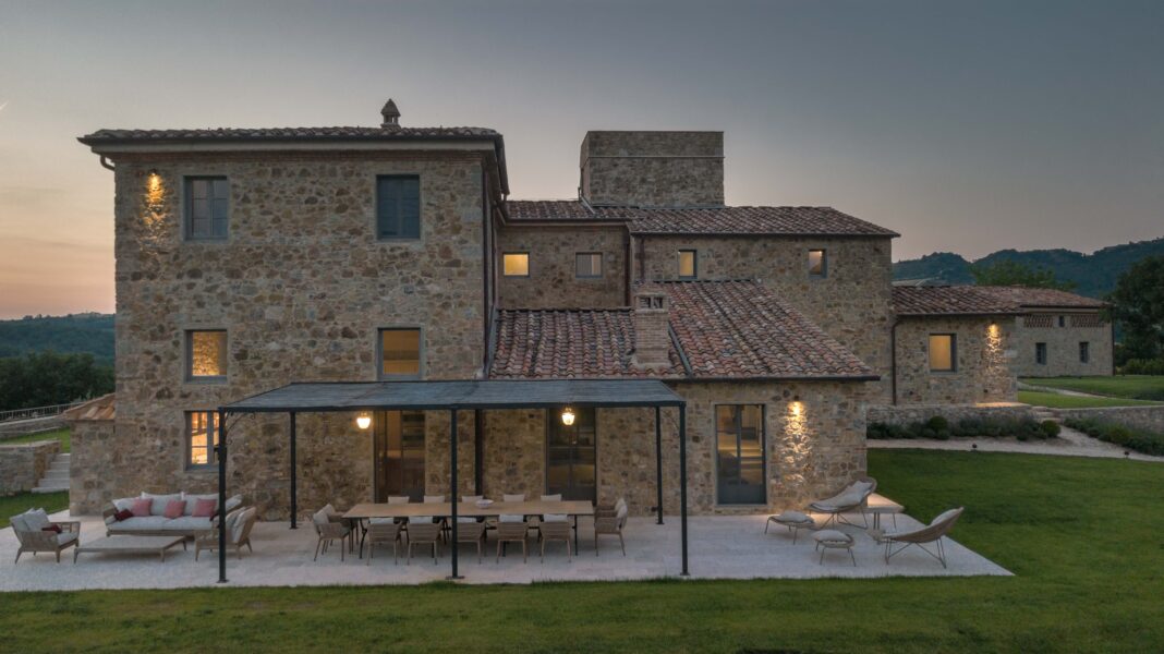 PRIVATE VILLA Podere Tesoro 5