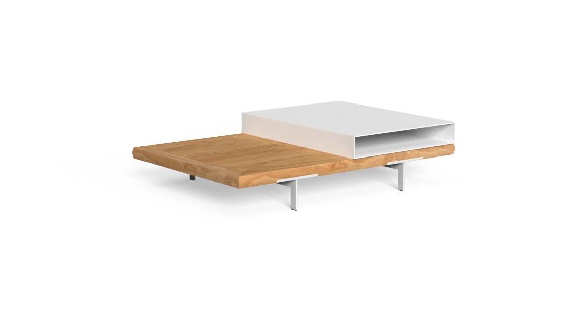 Allure 95×140 Coffee Table