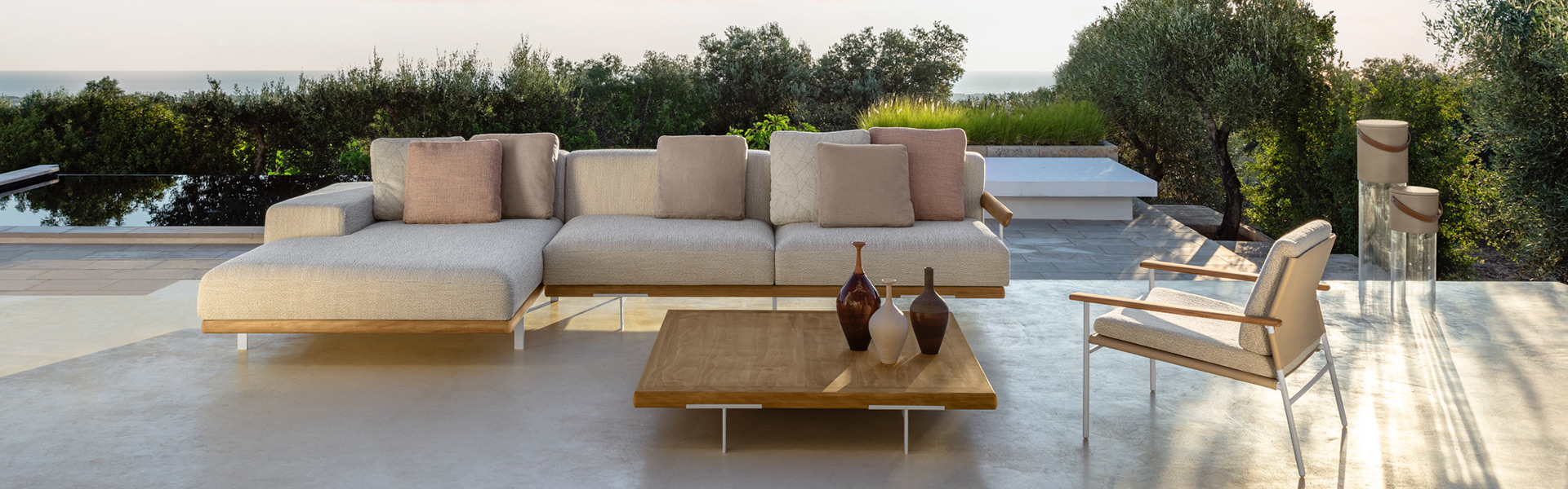 Forræderi Kategori januar Italian garden furniture: Talenti | Outdoor Living
