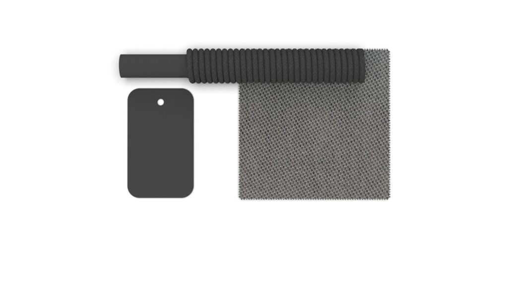 Abel Living armchair Italian garden furniture Talenti