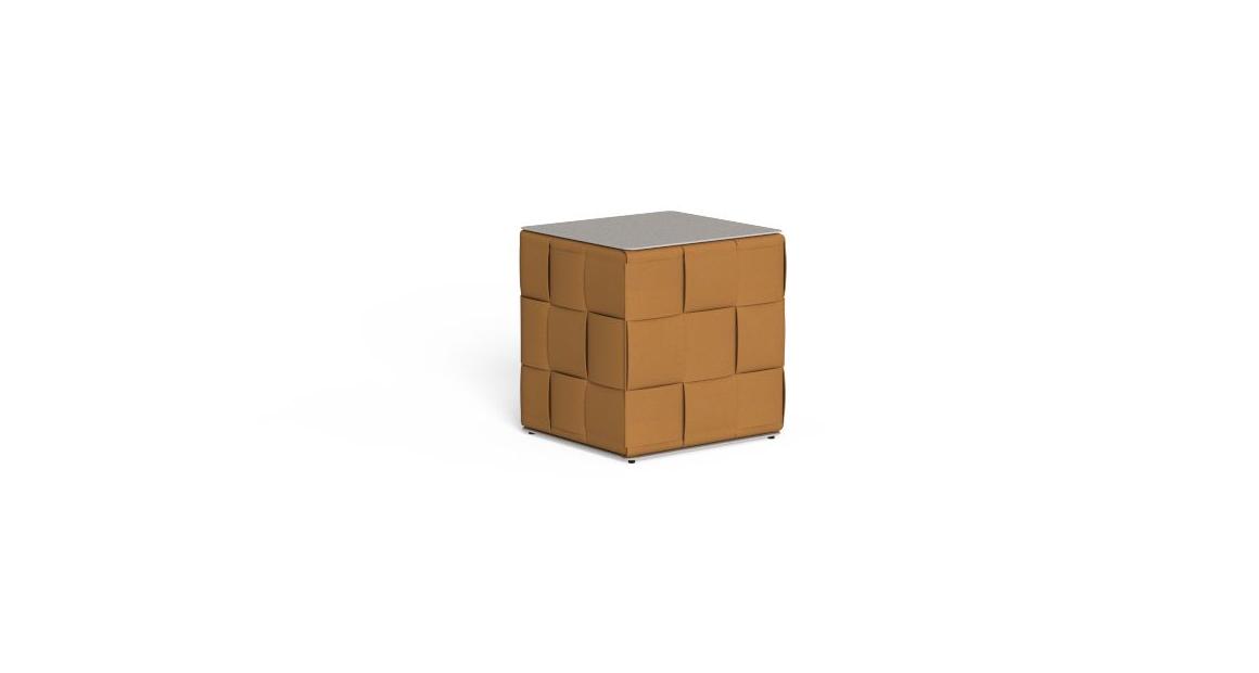Tressé Cube