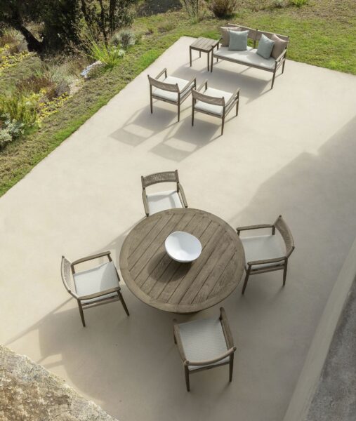 Dolcevita Dining Table D90 10