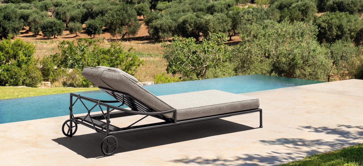 Capri | Collections | Italian garden furniture: Talenti