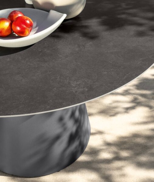 Dolcevita//Alu Bar Table d75 3