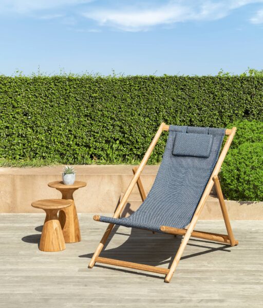 Dolcevita Deck Chair 0