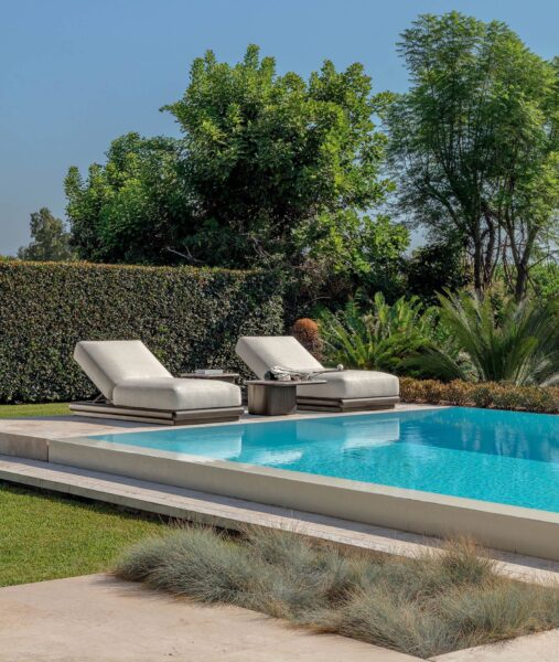 Itaca Sunbed 0