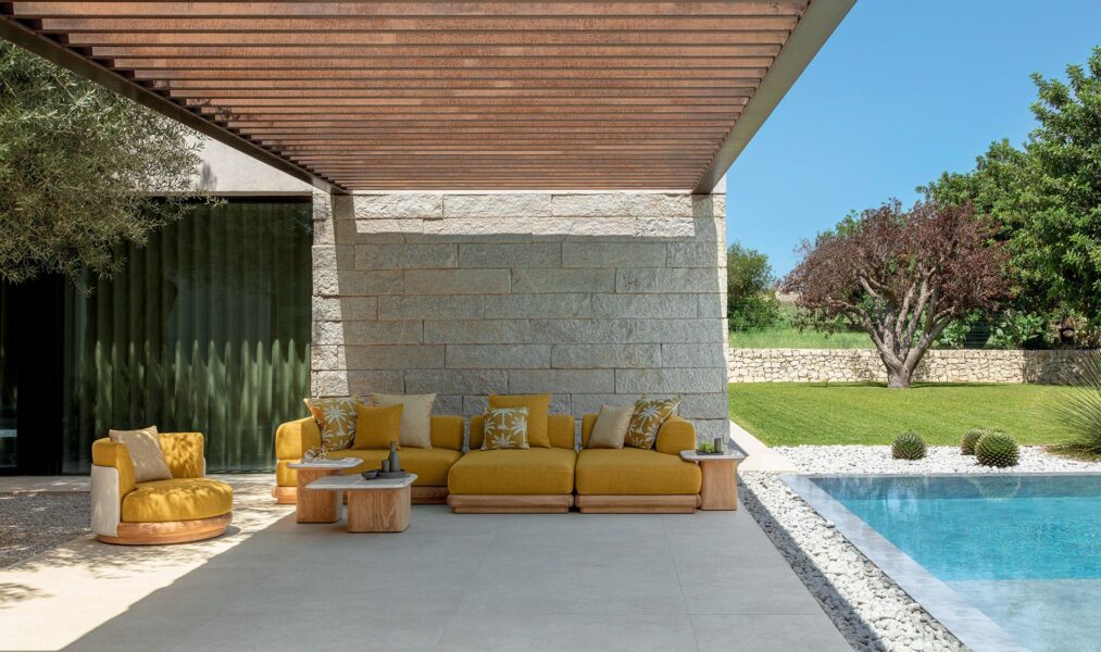 Itaca Sofa 3 Seats 3