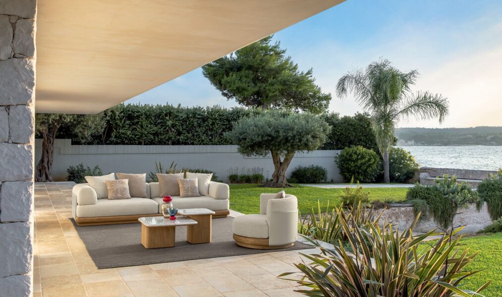Itaca Sofa 3 Seats 0