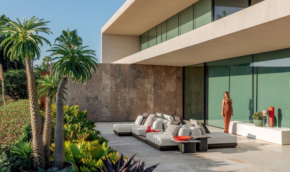 Itaca Sofa 3 Seats 1