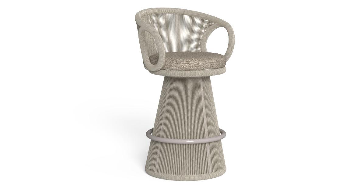 Karen swivel bar Stool
