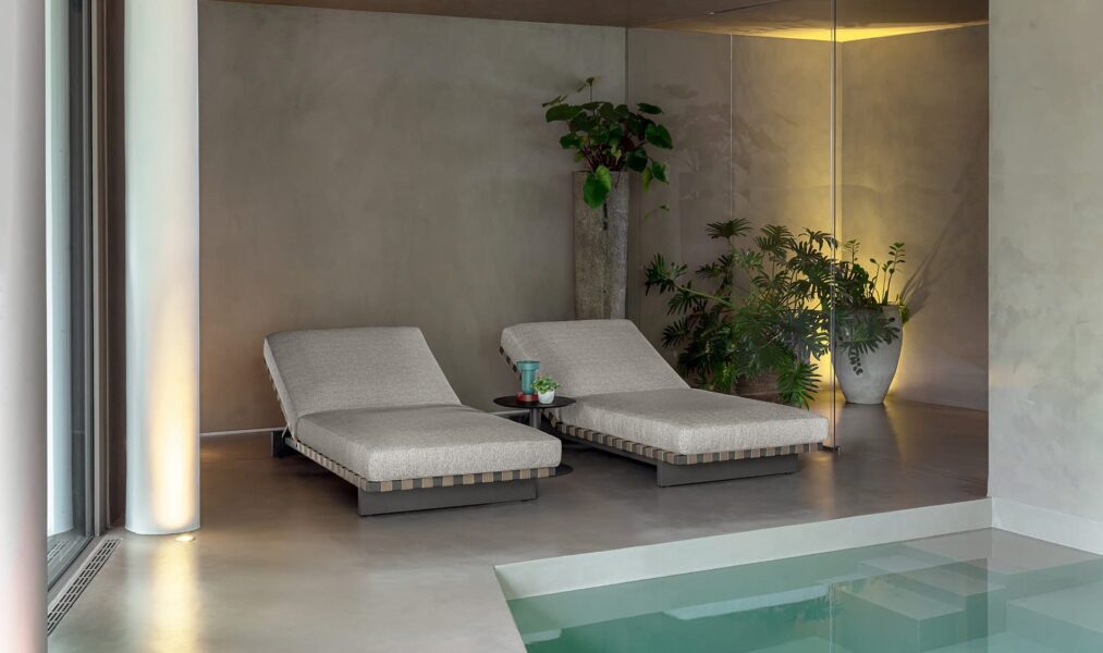 Argo//Alu Sunbed 1