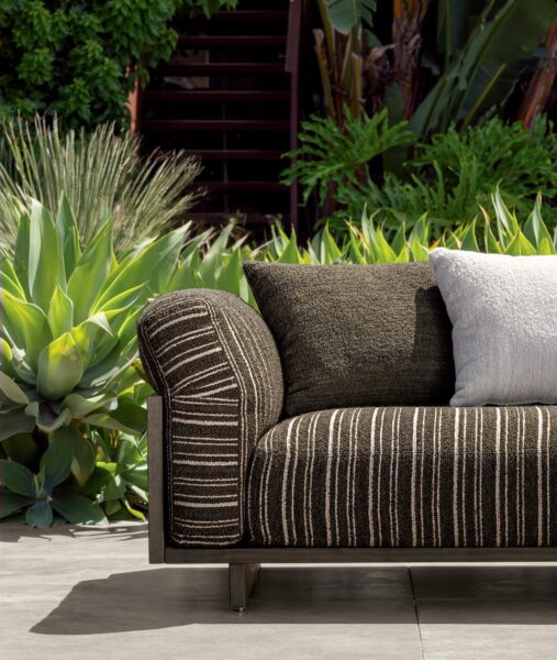 Argo//Wood Modular Sofa 2