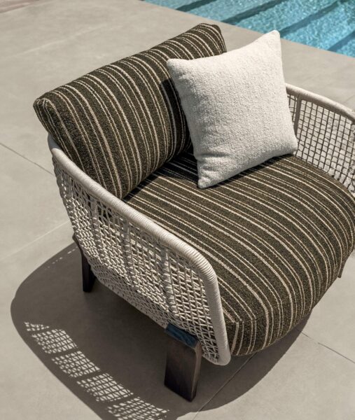 Argo//Wood Living armchair 3