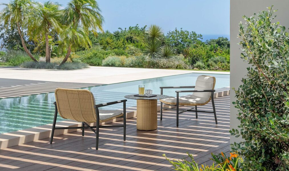 Bond Lounge armchair 0