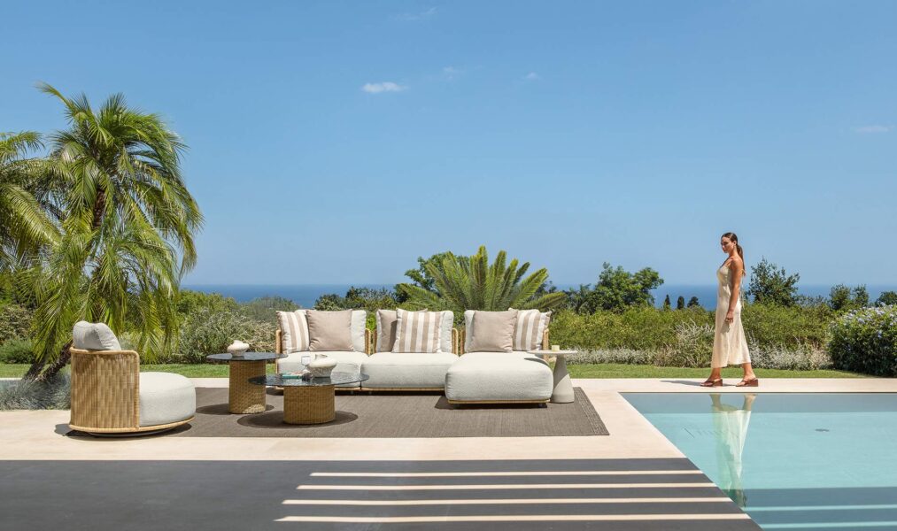 Bond Lounge armchair 4