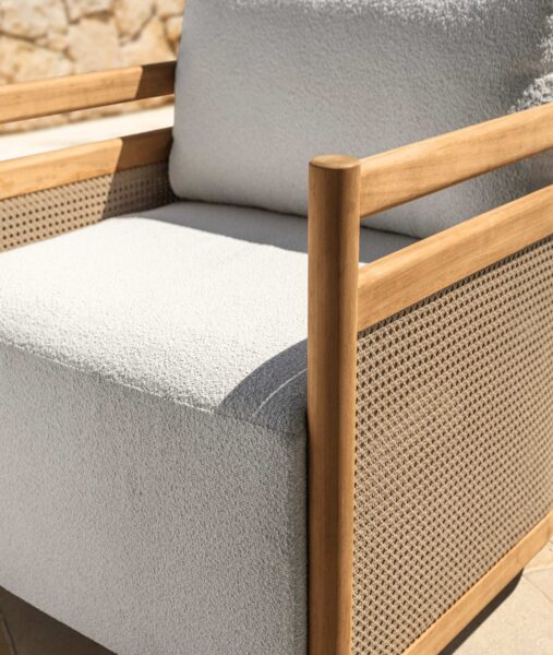 Edwin Swivel Living Armchair 1