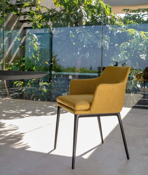 Claude Dining armchair 0