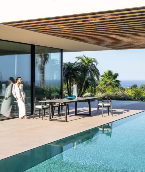 Ever//Alu Dining Table H65 3