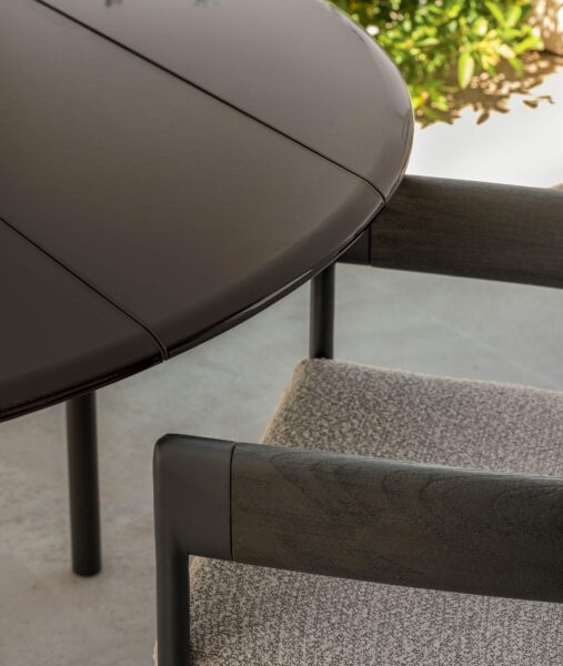 Flow Dining Armchair 3