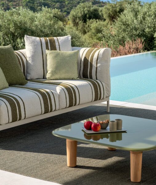 Flow 3-seater Sofa 1