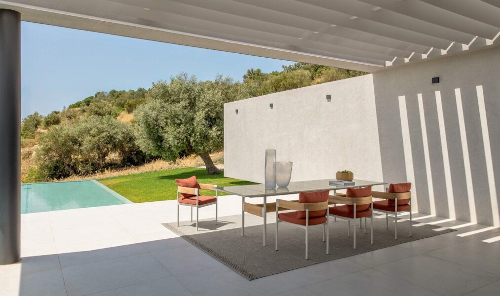 Flow Dining table 280×100 0