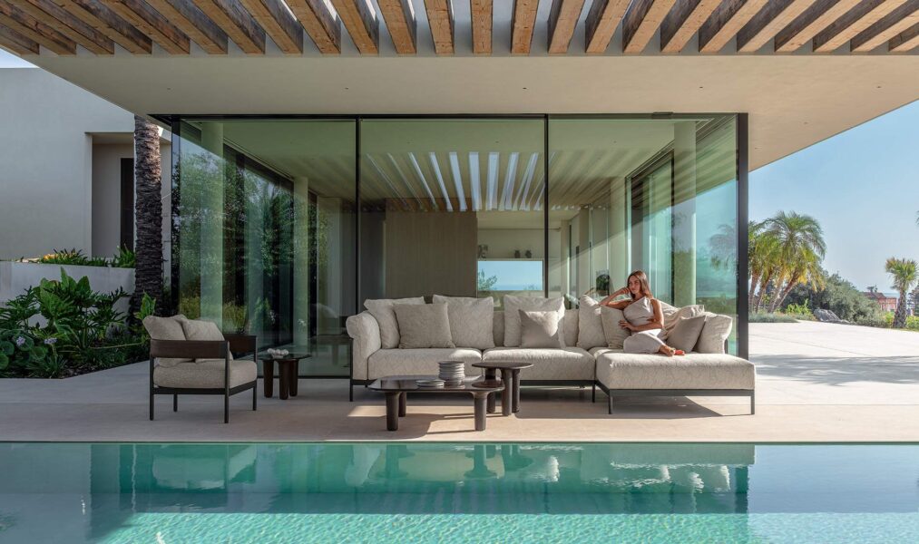 Flow 3-seater Sofa 4