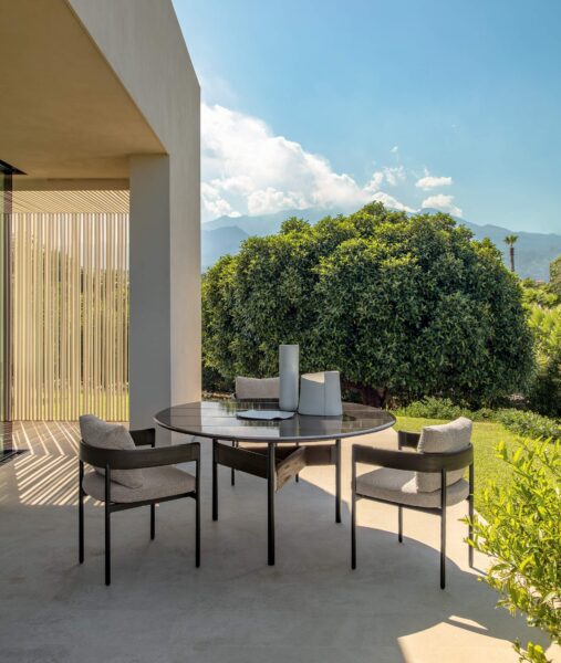 Flow Dining Armchair 4