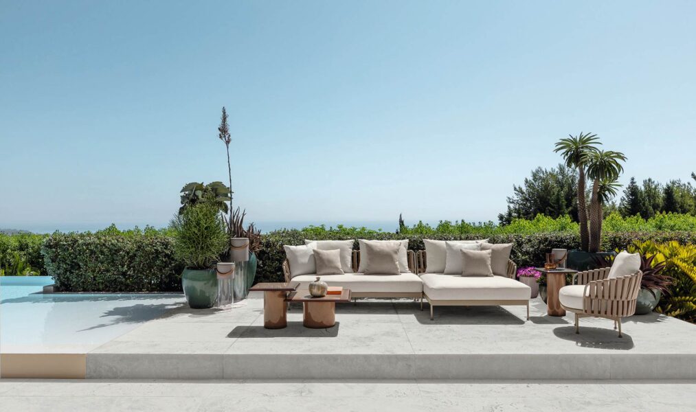 Frame modular sofa 0