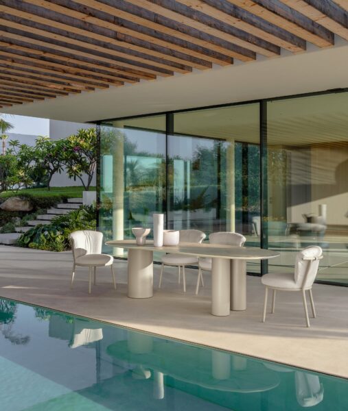 James Dining Table 260×105 2