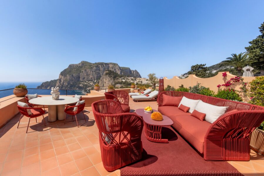 Hotel Punta Tragara 1